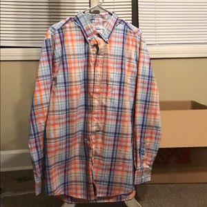 Saddlebred button down